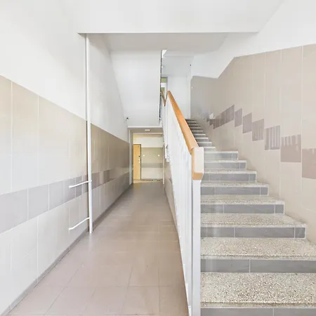 Superapart Bohaterewicza Air Conditioning & Near Promenada Mall 华沙