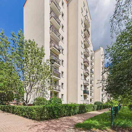 Superapart Bohaterewicza Air Conditioning & Near Promenada Mall 公寓 *